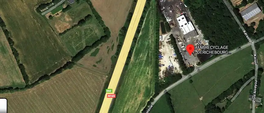 Casse Auto à Briec