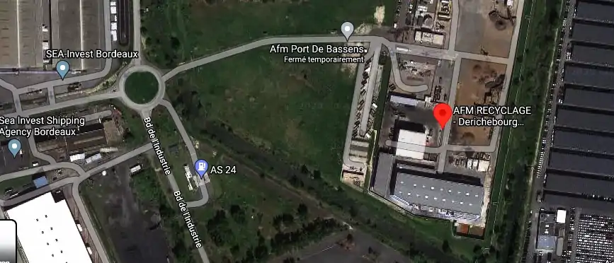Casse Auto à Bassens