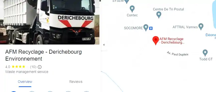 Casse Auto à Vannes