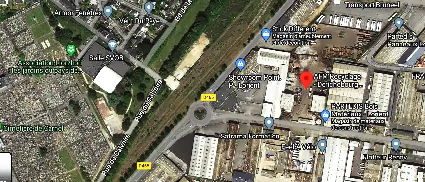 Casse Auto à Lorient