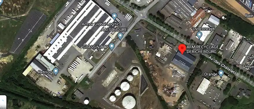 Casse Auto à Ploufragan