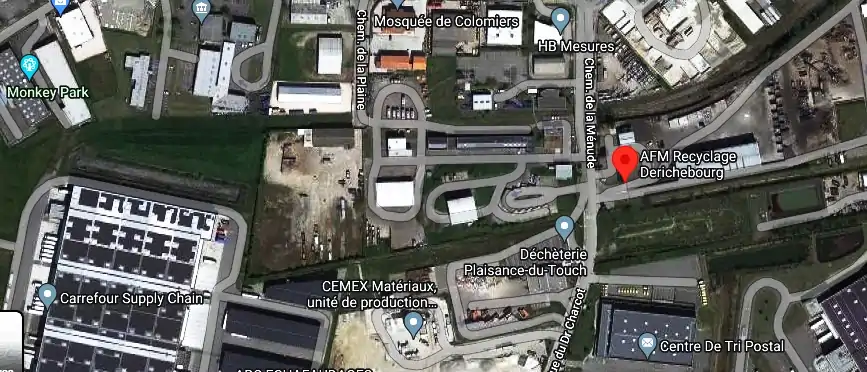 Casse Auto à Colomiers
