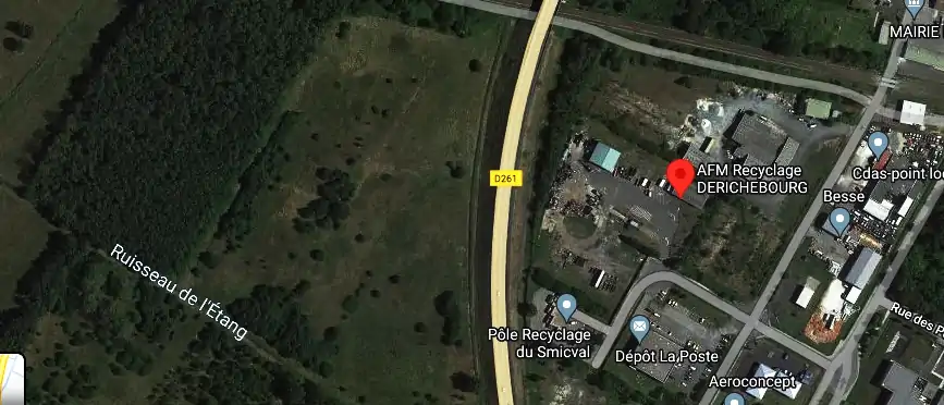 Casse Auto à Coutras
