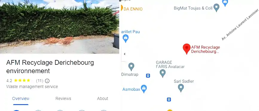 Casse Auto à Lons