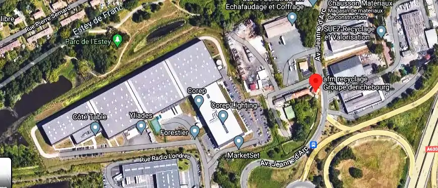 Casse Auto à Bègles