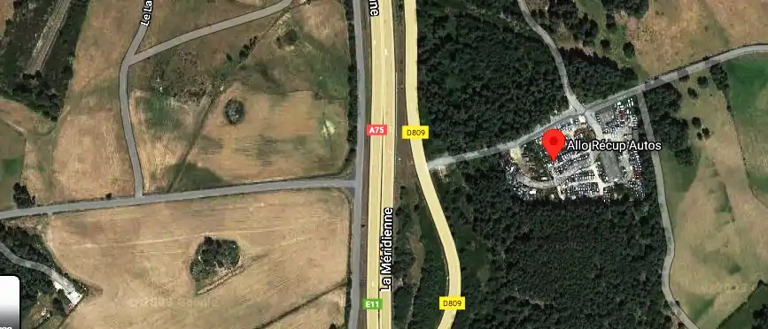 Casse Auto à Saint-Chély-d'Apcher
