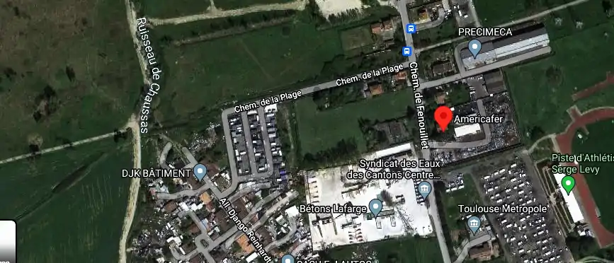 Casse Auto à Toulouse