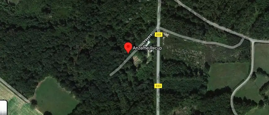 Casse Auto à Anzême
