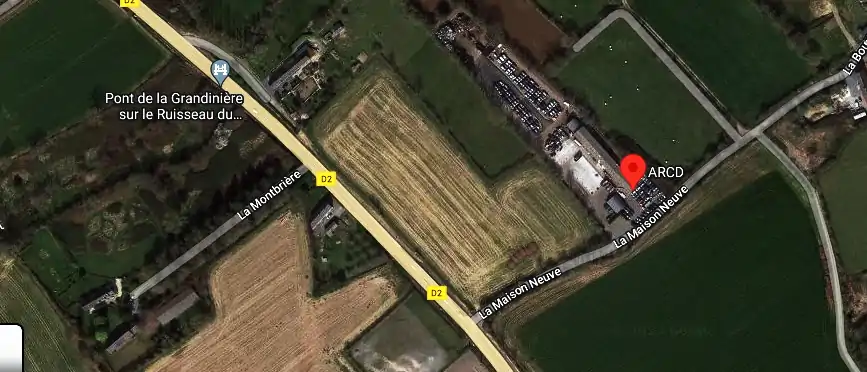 Casse Auto à Coutances