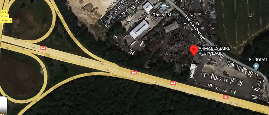 Casse Auto à Pontault-Combault