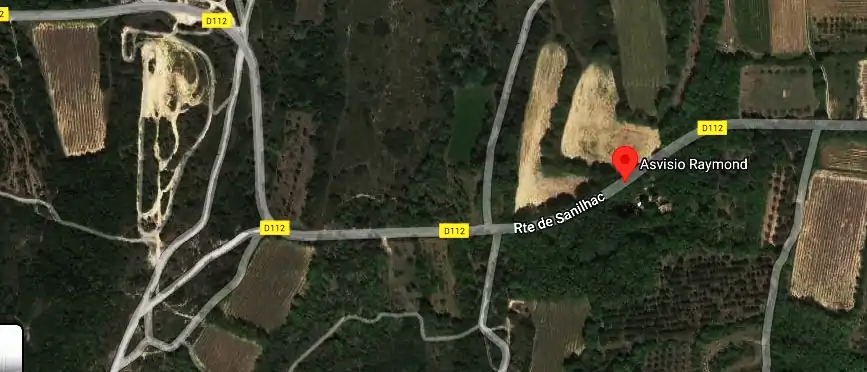 Casse Auto à Collias