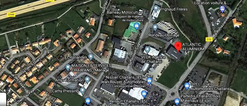 Casse Auto à Challans