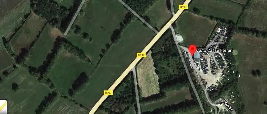 Casse Auto à Gouzon