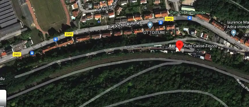Casse Auto à Knutange