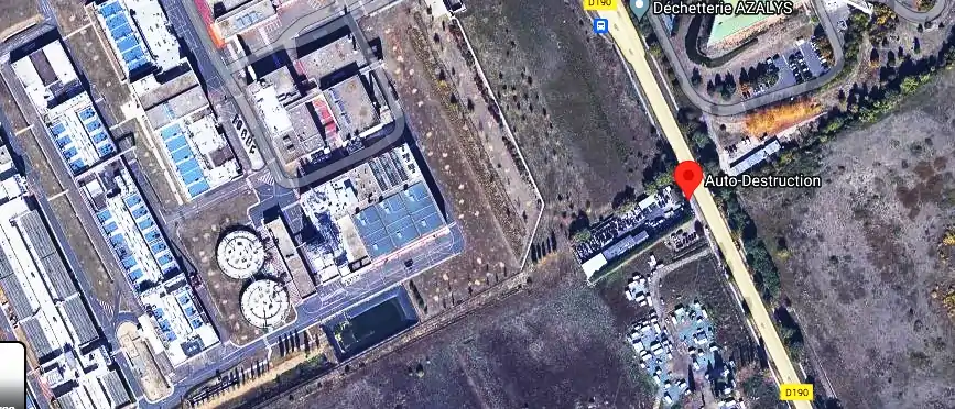Casse Auto à Carrières-sous-Poissy