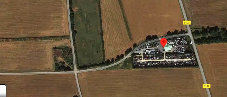 Casse Auto à Saint-Pierre-en-Auge