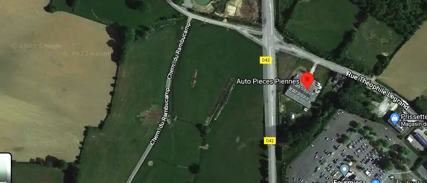 Casse Auto à Fourmies