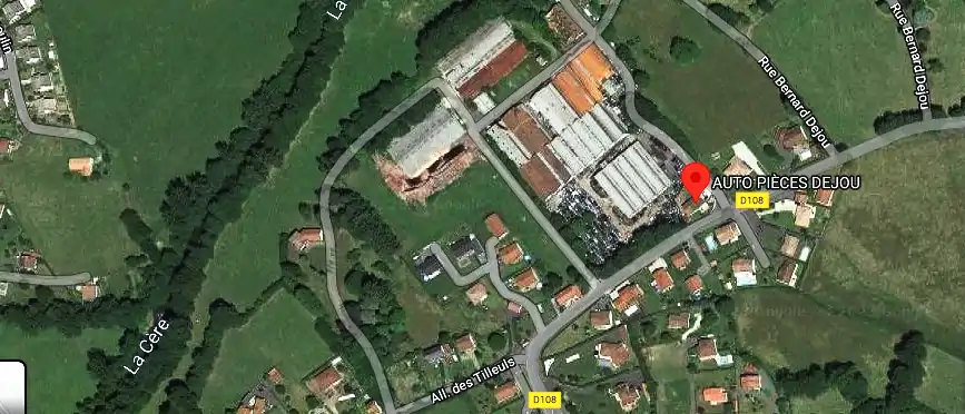 Casse Auto à Arpajon-sur-Cère