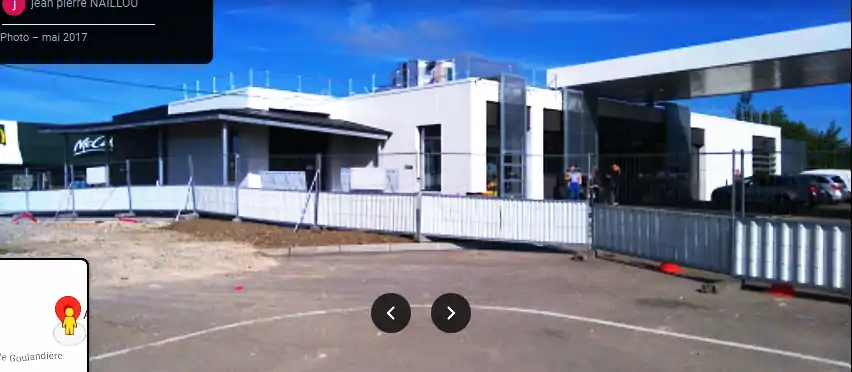 Casse Auto à Villaines-la-Gonais