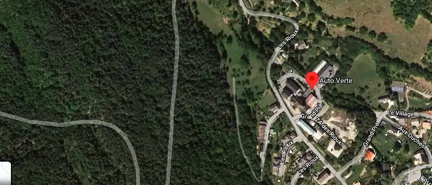 Casse Auto à Prunières