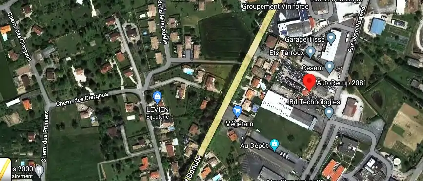 Casse Auto à Gaillac