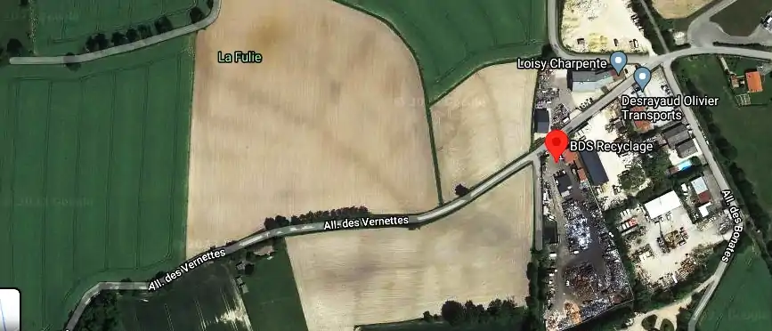 Casse Auto à Viriat