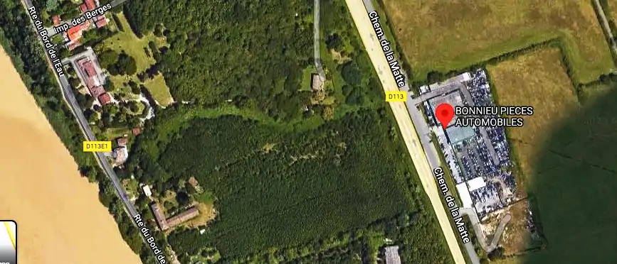 Casse Auto à Bouliac