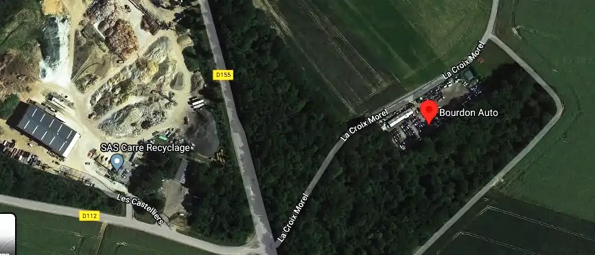 Casse Auto à La Chapelle-du-Bois-des-Faulx