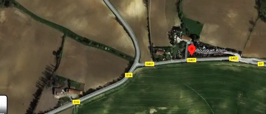 Casse Auto à Fajac-la-Relenque