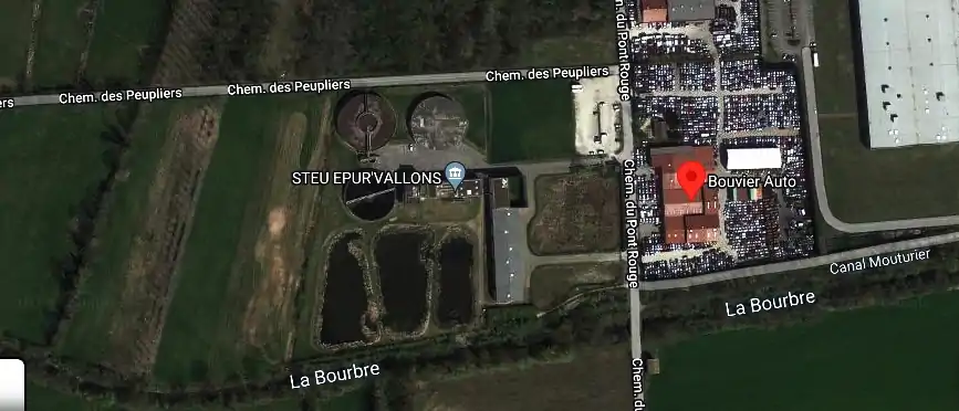 Casse Auto à Cessieu
