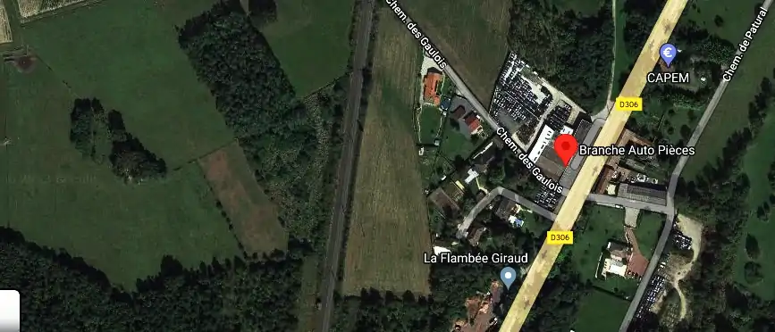 Casse Auto à Saint-Georges-de-Reneins