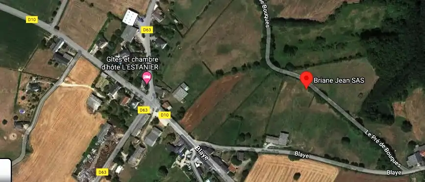 Casse Auto à Lédergues