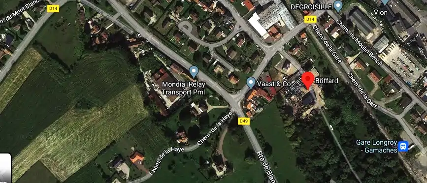 Casse Auto à Longroy