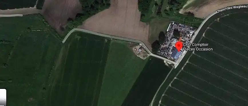 Casse Auto à Athies-sous-Laon