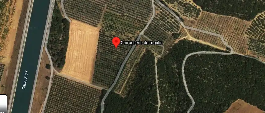 Casse Auto à Les Mées