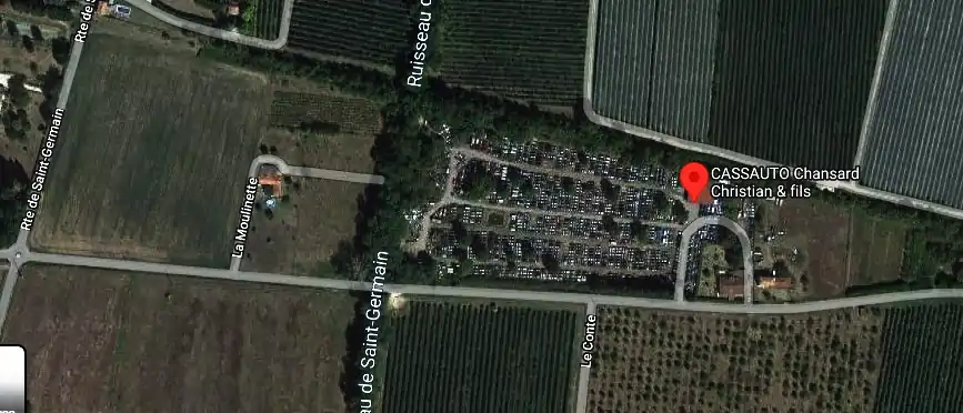 Casse Auto à Villeneuve-sur-Lot