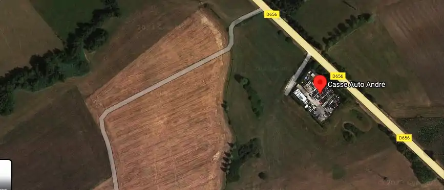 Casse Auto à Cappel