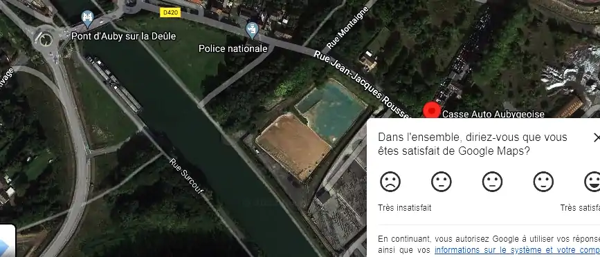 Casse Auto à Auby