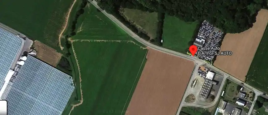 Casse Auto à Kermaria-Sulard