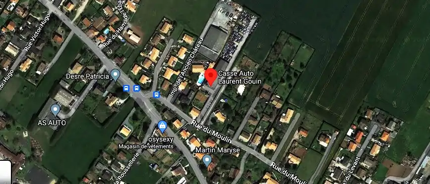 Casse Auto à Aiffres