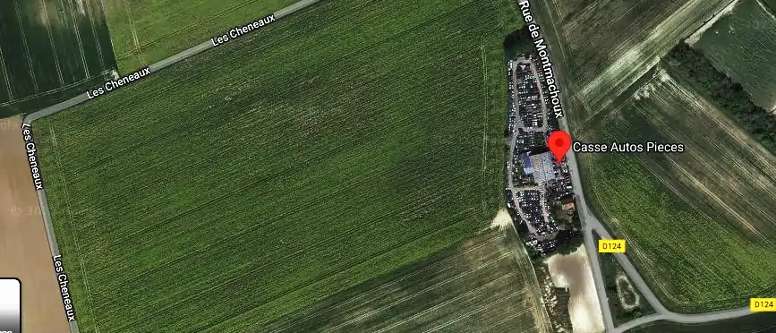 Casse Auto à Esmans
