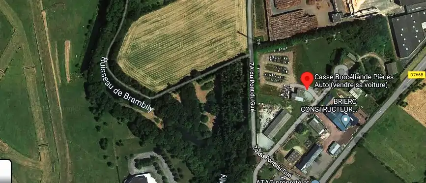 Casse Auto à Mauron