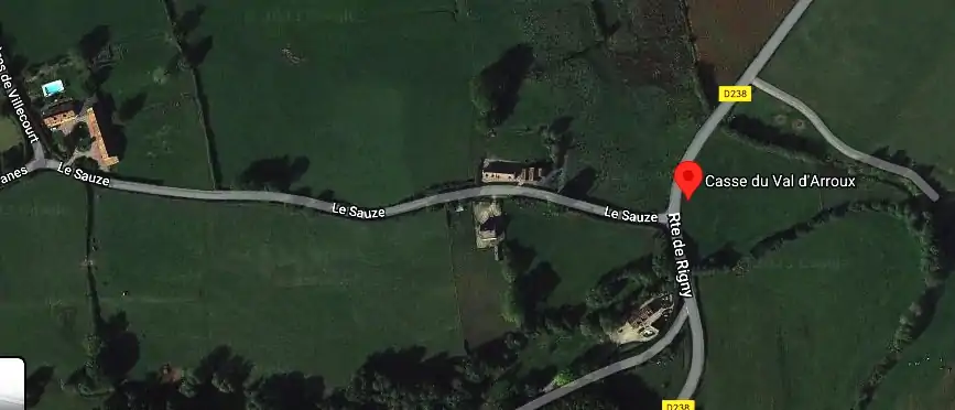 Casse Auto à Gueugnon