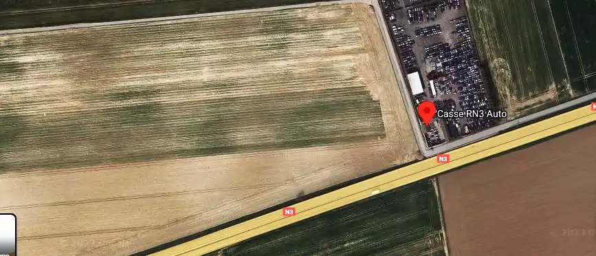 Casse Auto à Charmentray