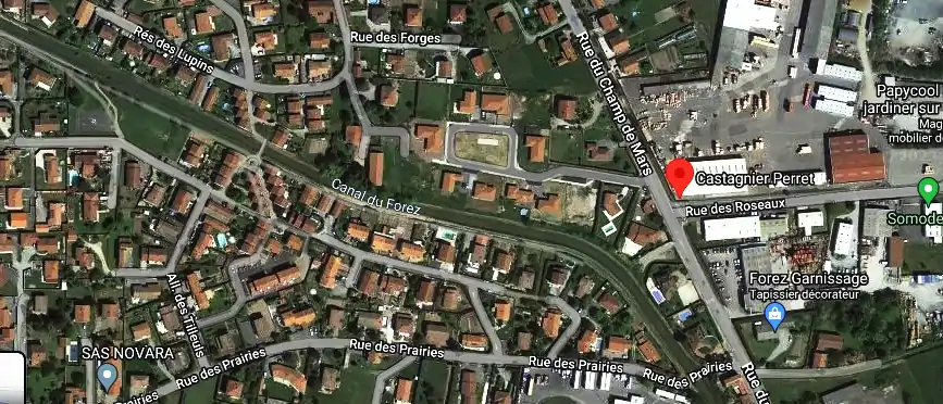 Casse Auto à Savigneux