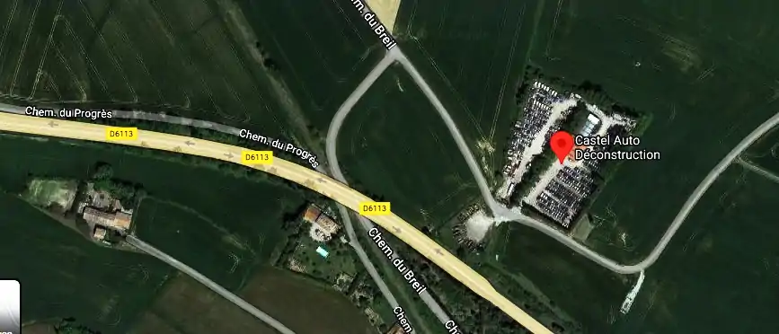 Casse Auto à Castelnaudary