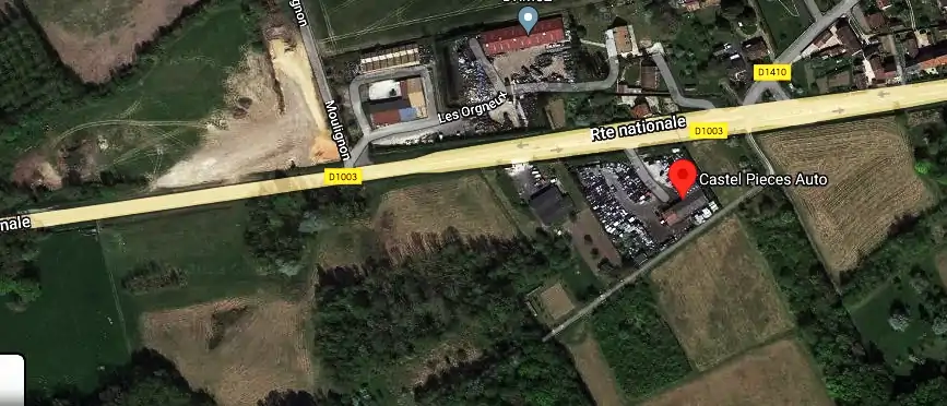 Casse Auto à Fossoy