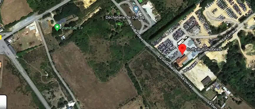 Casse Auto à Durtal