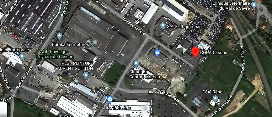 Casse Auto à Clisson