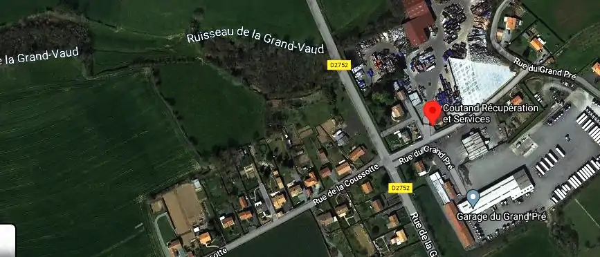 Casse Auto à La Meilleraie-Tillay